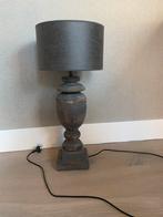 Balusterlamp, Ophalen