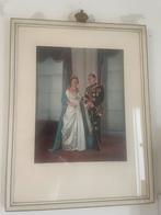 Origineel statieportret Koningin Juliana, Ophalen