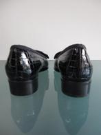 GRATIS VERZENDEN | ALEXANDRIA vintage croco blauwe pumps 39, Kleding | Dames, Alexandria, Pumps, Nieuw, Verzenden