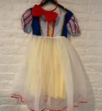 Disney sneeuwwitje jurk met diadeem nieuw, Ophalen of Verzenden, Nieuw, 104 of kleiner, Meisje