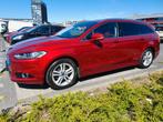 Ford Mondeo 1.5 Ecoboost 118KW Wagon Robijn Rood, Auto's, Ford, Voorwielaandrijving, Stof, Zwart, 4 cilinders