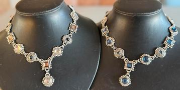 Maak je (kerst) outfit compleet met deze ketting ! beschikbaar voor biedingen