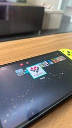 Nintendo Switch OLED met 40+ games & Flip Grip voor DS mode, Ophalen of Verzenden, Zo goed als nieuw, Met 1 controller, Switch OLED