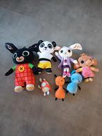 Bing knuffels, Ophalen, Gebruikt, Overige typen