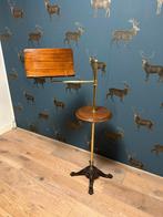 Antieke leesstandaard / boekenstandaard, Ophalen of Verzenden