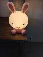 (nacht) lamp nijntje roze met wit hoofd, Kinderen en Baby's, Kinderkamer | Inrichting en Decoratie, Ophalen of Verzenden, Zo goed als nieuw