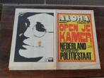 aloha  nr7  8/8/1969  als nieuw  bob dylan elvis underground, Verzenden, Zo goed als nieuw, Boek, Tijdschrift of Artikel