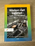 Werken met Logistiek - Supply Chain Management, Boeken, Ophalen of Verzenden, Zo goed als nieuw, MBO