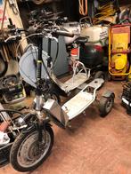 Freeliner scootmobiel 2 keer  evo1 en evo2 type, Ophalen, Gebruikt