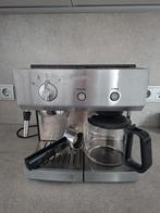 Krups koffiemachine, Witgoed en Apparatuur, Koffiezetapparaten, Ophalen, Zo goed als nieuw, Koffiemachine