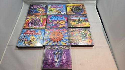 Happy hardcore, Cd's en Dvd's, Cd's | Dance en House, Gebruikt, Dance Populair, Ophalen of Verzenden