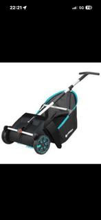 Gardena bladere truimer, Tuin en Terras, Grasmaaiers, Kooimesmaaier, Ophalen, Zo goed als nieuw