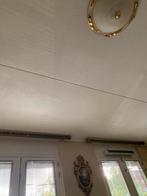 Gordijn Decoratie - 2x2 meter, Ophalen of Verzenden, Nieuw, Hout