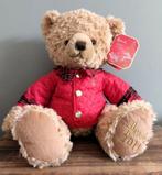 Harrods Kerstbeer 2014, Verzamelen, Beren en Cherished Teddies, Ophalen of Verzenden, Nieuw, Stoffen beer, Overige merken