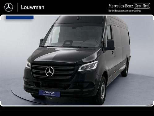 Mercedes-Benz Sprinter 317 L3H2 PRO 24 Maanden Certified Gar, Auto's, Bestelauto's, Bedrijf, Te koop, Mercedes-Benz Certified