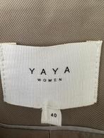 Yaya blazer L, Maat 38/40 (M), Ophalen of Verzenden, Zo goed als nieuw, Grijs