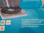 USB Platenspeler - Nieuw in doos!, Audio, Tv en Foto, Platenspelers, Overige merken, Nieuw, Ophalen of Verzenden, USB-aansluiting
