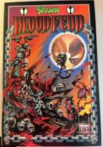 Spawn Blood Feud # 1 - 4 complete set (Image Comics), Amerika, Complete serie of reeks, Ophalen of Verzenden, Zo goed als nieuw