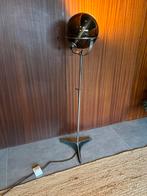 Vintage Raak Globe Vloerlamp, Ophalen of Verzenden