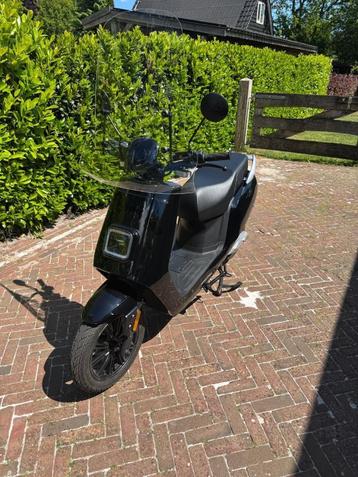 Elektrische scooter IVA E-Go S5 beschikbaar voor biedingen