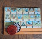 Hoogeveen Leesplankje + Letterdoosje, Ophalen of Verzenden