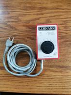 Lehmann Transformator 5003 lima fleischmann roco LGB Piko en, Overige merken, Gebruikt, Ophalen of Verzenden, Analoog