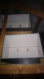 Parkieten tt kooi, Dieren en Toebehoren, Vogels | Hokken en Kooien, Ophalen, Gebruikt, Hout