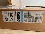 Velux SSL CK04 0000S Intgra Solar rolluik, Doe-het-zelf en Verbouw, Rolluiken, Minder dan 100 cm, Nieuw, Ophalen of Verzenden