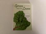Groen voor het Leven, Victoria Boutenko, Ophalen of Verzenden, Zo goed als nieuw, Overige typen