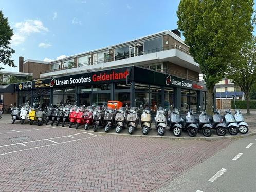 Gebruikte Motorscooters – Ruim op voorraad!, Motoren, Motoren | Piaggio, Particulier, Scooter, 12 t/m 35 kW, 1 cilinder, Ophalen