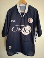 Fc Twente Match Worn Uitshirt CASTEL Jeroen Heubach 99-00, Ophalen of Verzenden, Zo goed als nieuw, PSV, Shirt