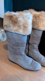 Tod's Laarzen 39 orig., Kleding | Dames, Schoenen, Ophalen of Verzenden, Gedragen, Bruin, Hoge laarzen