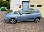 Seat Ibiza 1.6-16V Freestyle, Voorwielaandrijving, Gebruikt, 4 cilinders, Blauw