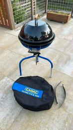 Cadac gas barbecue camping kookset, Gebruikt