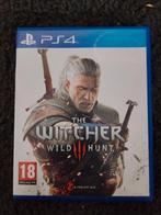 PS4 THE WITCHER WILD HUNT, Spelcomputers en Games, Avontuur en Actie, Vanaf 18 jaar, 1 speler, Ophalen of Verzenden