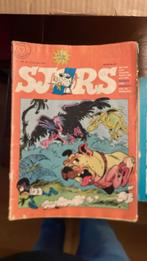 Collectie Sjors Weekblad 1971-1975 (niet compleet), Boeken, Meerdere stripboeken, Ophalen, Gelezen
