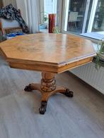 Salontafel, eiken, Ophalen, 100 tot 150 cm, Klassiek, Eikenhout