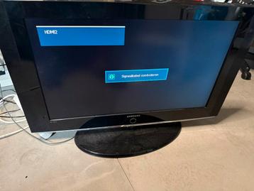 Samsung LCD TV - beschikbaar voor biedingen