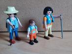 playmobil familie aan de wandel, Ophalen of Verzenden, Gebruikt, Los playmobil