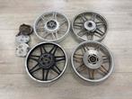 Kreidler Originele 7 spaaks gietwielen - 2 setjes, Ophalen, Gebruikt