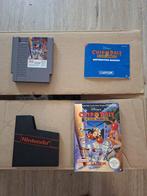 Nintendo NES spel Chip ‘n Dale Rescue Rangers CIB, Spelcomputers en Games, Avontuur en Actie, 1 speler, Eén computer, Ophalen of Verzenden