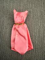 Originele jurk growing hair Barbie 1971, Ophalen of Verzenden, Kleertjes