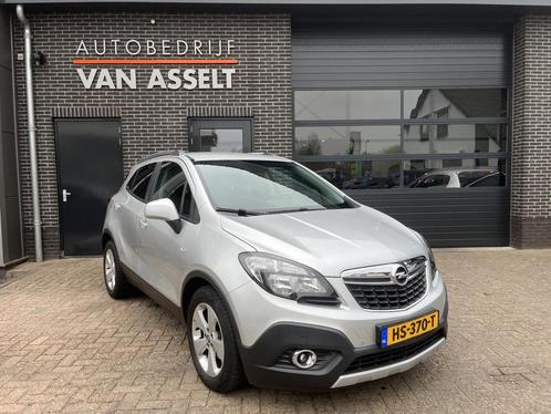Opel Mokka 1.4 T Edition Aut. Navi , Clima , Cruise, Auto's, Opel, Bedrijf, Te koop, Mokka, ABS, Airbags, Airconditioning, Alarm