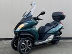 Peugeot Scooter Metropolis RS, Scooter, Bedrijf, 399 cc, Peugeot
