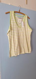 SPLINTERNIEUW TREND -ONE DAMES MERK TOP
MAAT XXL
KLWIT MET N, Maat 46/48 (XL) of groter, Nieuw, Ophalen of Verzenden, Trend One
