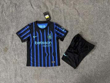 inter milan thuis shirt 25/26 beschikbaar voor biedingen