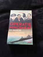 Operatie Mincemeat - Ben Macintyre, Boeken, Ophalen of Verzenden, Gelezen