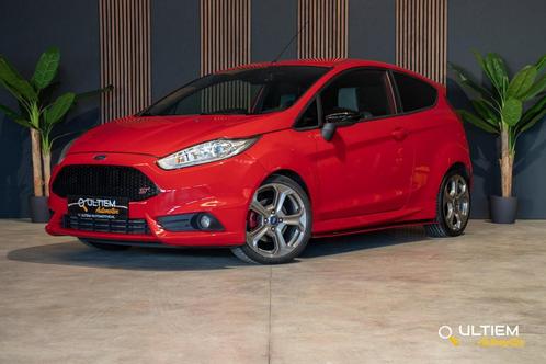 Ford Fiesta 1.6 ST2 182 pk | CRUISE*NAVI*MAXTON, Auto's, Ford, Bedrijf, Te koop, Fiësta, ABS, Airbags, Airconditioning, Alarm