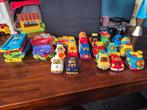 Vtech toet toet auto's met baan, Ophalen, Zo goed als nieuw, 2 tot 4 jaar