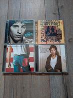 CD verzameling - Bruce Springsteen (4 albums), Ophalen of Verzenden, Zo goed als nieuw, Poprock